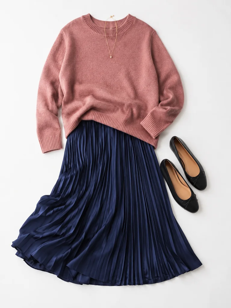 Paris soft prep outfit reference